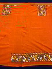 KNBP428 Kanthawork Blouse Piece