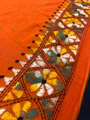 KNBP428 Kanthawork Blouse Piece