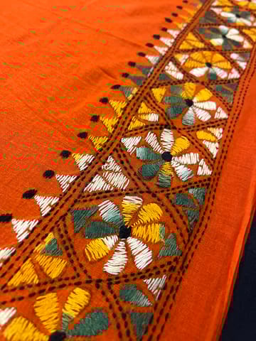 KNBP428 Kanthawork Blouse Piece