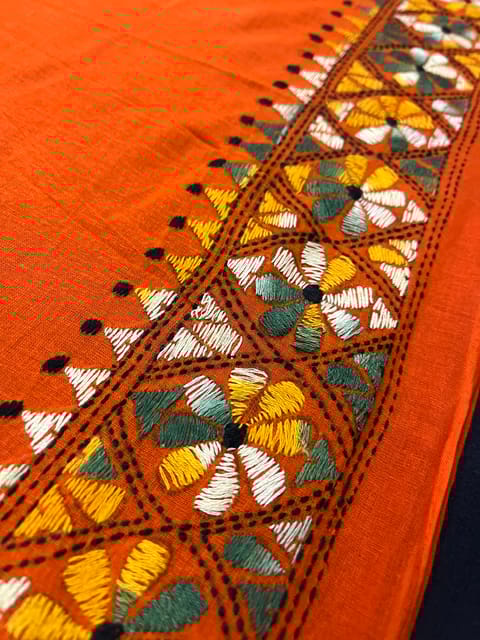 KNBP428 Kanthawork Blouse Piece