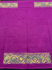 KNBP429 Kanthawork Blouse Piece