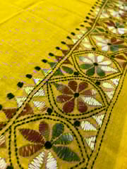 KNBP430 Kanthawork Blouse Piece