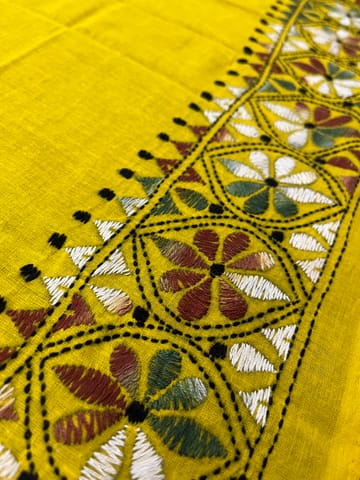 KNBP430 Kanthawork Blouse Piece
