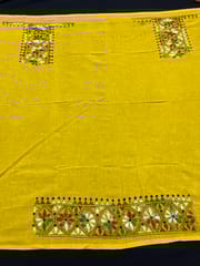 KNBP430 Kanthawork Blouse Piece