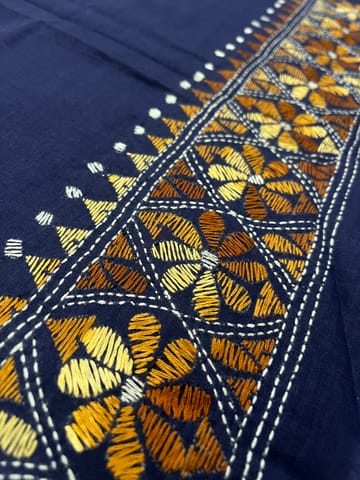 KNBP431 Kanthawork Blouse Piece