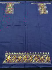 KNBP431 Kanthawork Blouse Piece