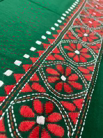 KNBP433 Kanthawork Blouse Piece