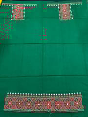 KNBP433 Kanthawork Blouse Piece