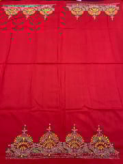 KNBP434 Kanthawork Blouse Piece