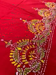 KNBP434 Kanthawork Blouse Piece