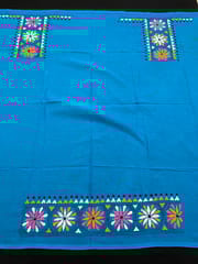 KNBP435 Kanthawork Blouse Piece