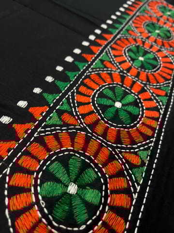 KNBP436 Kanthawork Blouse Piece
