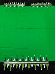 DKABP56 Dual Color Kanthawork Blouse Piece