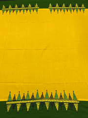 DKABP60 Dual Color Kanthawork Blouse Piece