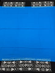 DKABP69 Dual Color Kanthawork Blouse Piece