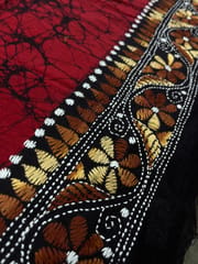 BKBP3 Batik Kanthawork Blouse Piece