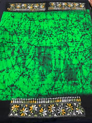 BKBP5 Batik Kanthawork Blouse Piece