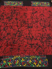 BKBP6 Batik Kanthawork Blouse Piece