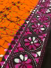 BKBP10 Batik Kanthawork Blouse Piece