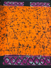 BKBP10 Batik Kanthawork Blouse Piece