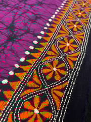 BKBP11 Batik Kanthawork Blouse Piece