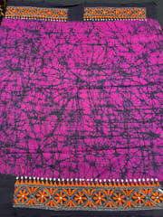 BKBP11 Batik Kanthawork Blouse Piece