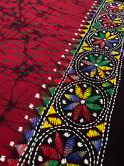 BKBP14 Batik Kanthawork Blouse Piece