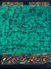 BKBP15 Batik Kanthawork Blouse Piece