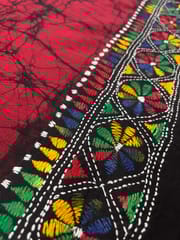 BKBP16 Batik Kanthawork Blouse Piece