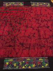 BKBP16 Batik Kanthawork Blouse Piece