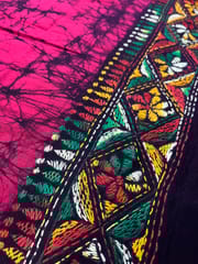 BKBP20 Batik Kanthawork Blouse Piece