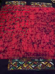 BKBP20 Batik Kanthawork Blouse Piece
