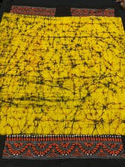 BKBP25 Batik Kanthawork Blouse Piece