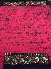 BKBP26 Batik Kanthawork Blouse Piece