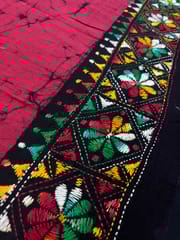 BKBP26 Batik Kanthawork Blouse Piece