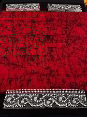 BKBP27 Batik Kanthawork Blouse Piece