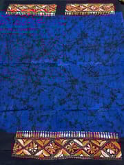 BKBP30 Batik Kanthawork Blouse Piece