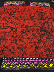 BKBP31 Batik Kanthawork Blouse Piece