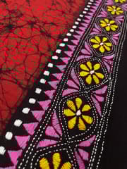 BKBP31 Batik Kanthawork Blouse Piece