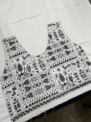 PKBP56 Premium Kanthawork Blouse Piece