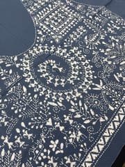 PKBP57 Premium Kanthawork Blouse Piece