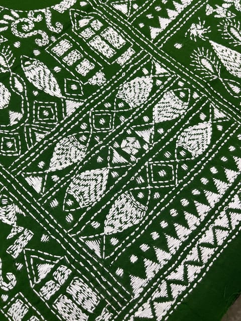 PKBP58 Premium Kanthawork Blouse Piece