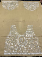 PKBP60 Premium Kanthawork Blouse Piece