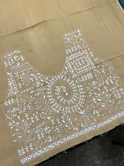 PKBP60 Premium Kanthawork Blouse Piece