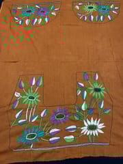 Kanthawork Blouse Piece