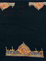 KNBP438 Kanthawork Blouse Piece