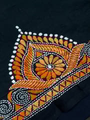 KNBP438 Kanthawork Blouse Piece