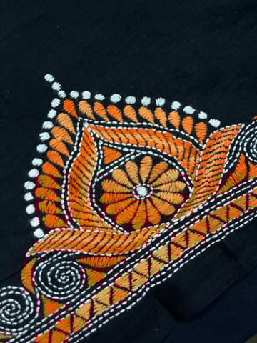 KNBP438 Kanthawork Blouse Piece