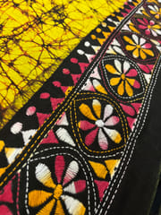 BKBP32 Batik Kanthawork Blouse Piece