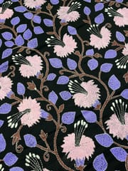 Mandhara Designer Kanthawork Blouse Piece